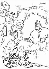 Incredibles Increibles Colorir Herois Unglaublichen Ausmalbilder Kleurplaat Iniemamocni Incredibili Utrolige Tegninger Kleurplaten Tekeningen Printen Indestructibles Barn Kolorowanki Dzieci Imprimir Coloriage sketch template