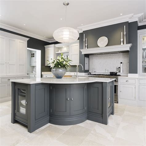 grey kitchen ideas   sophisticated  stylish ideal home