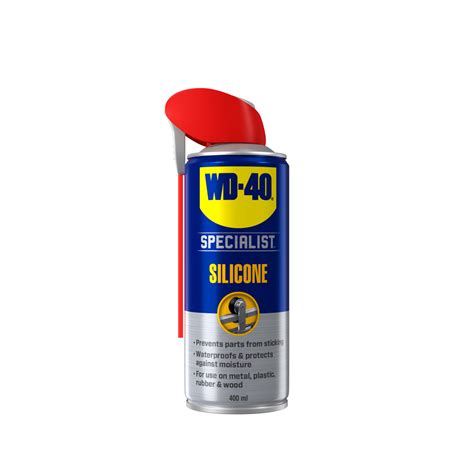 Spray Pe Bază De Silicon Wd 40 Specialist High Performance Silicone