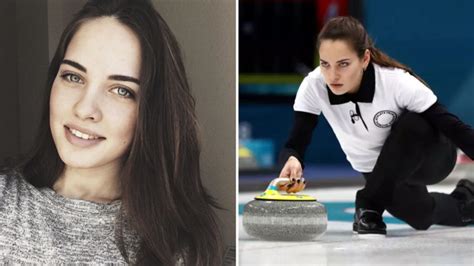 Anastasia Bryzgalova Russian Hottest Curler Makes All