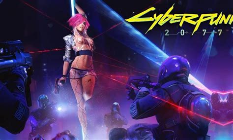 ‘cyberpunk 2077 will let you customise your genitals