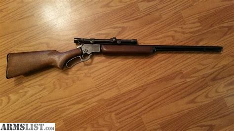 Armslist For Sale 1952 Marlin 39a Lever Action 22 Will Ship