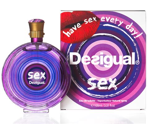 Sex Desigual Parfum Un Parfum Pour Femme 2014