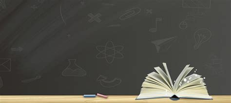 blackboard education binding school background linkedin background powerpoint background