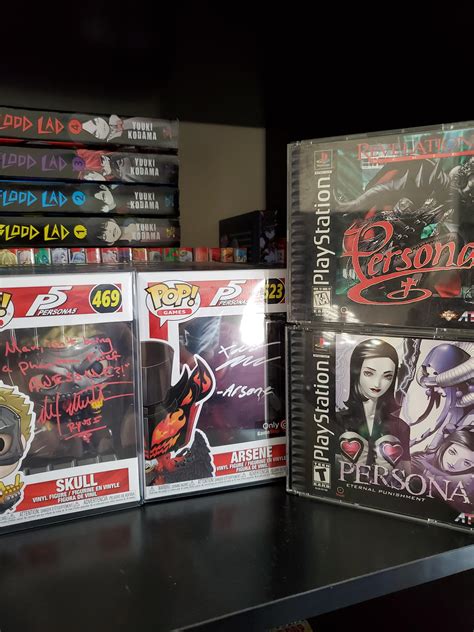 Just Thought I D Share Some Of My Prized Possessions Persona