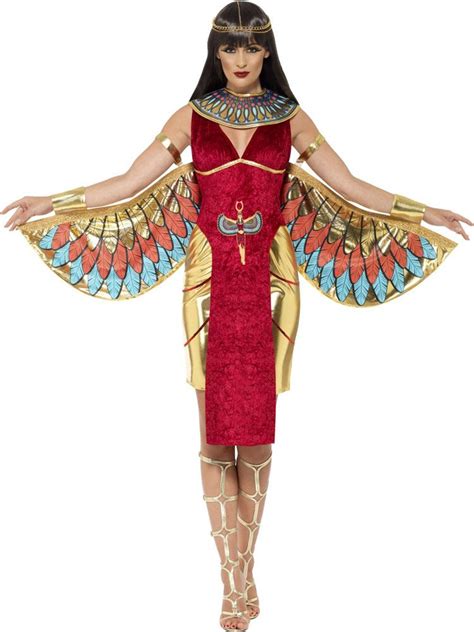 Goddess Isis Womens Costume Egyptian Goddess Sexy Costume