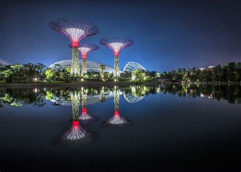 Wordlesstech Gardens By The Bay By Grant Associates And