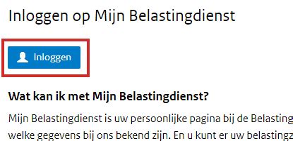 digitaal belastingaangifte doen seniorweb