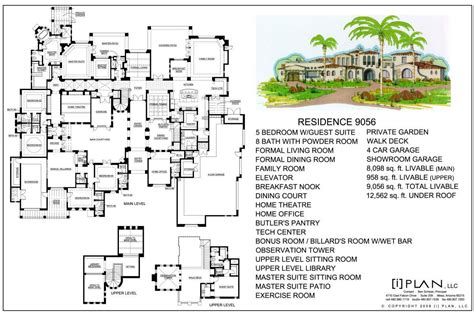 luxury house plans    sq ft ideas