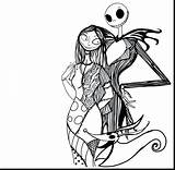 Nightmare Christmas Before Coloring Sally Pages Jack Drawing Printable Drawings Kids Skellington Colored Clipart Print Un Zero Disney Color Pix sketch template