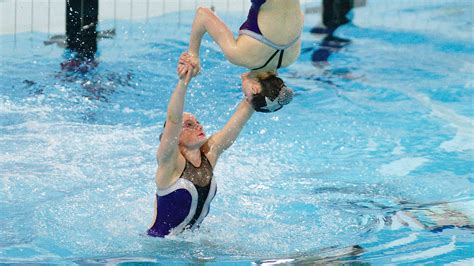 city  bristol win team  gold national synchro champs