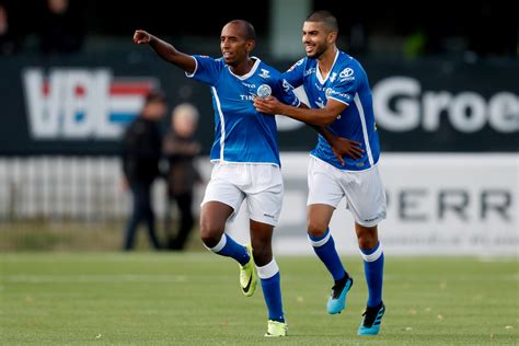 fc den bosch speelt gelijk  seizoensopener indevliert