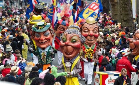 weetjes  de geschiedenis van carnaval  nederland alletoplijstjes