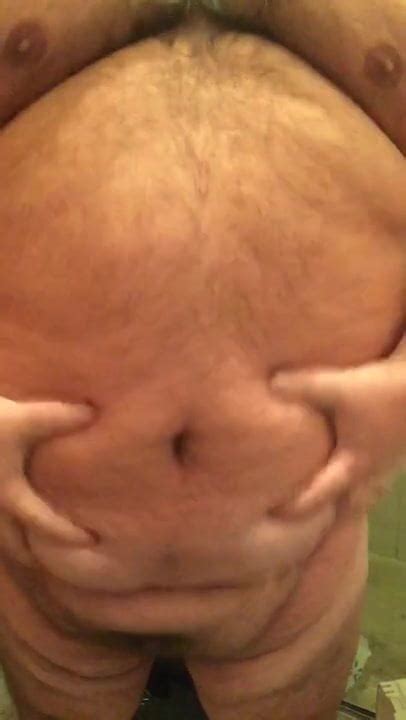 shaking my big tits fat belly huge fupa and tiny penis xhamster