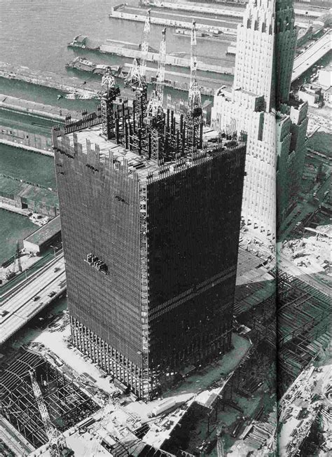 las torres gemelas la construcción de un ícono de nueva york infobae