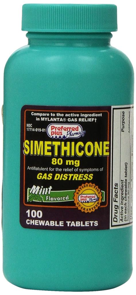 simethicone mint  mg  tablets buy   united arab emirates  desertcartae