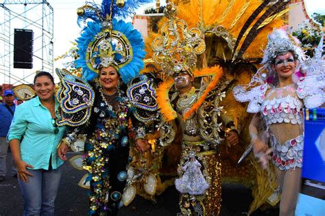 Alba Ciudad 96 3 Fm Carnavales De Ciudad Guayana Celebran 70 Años De
