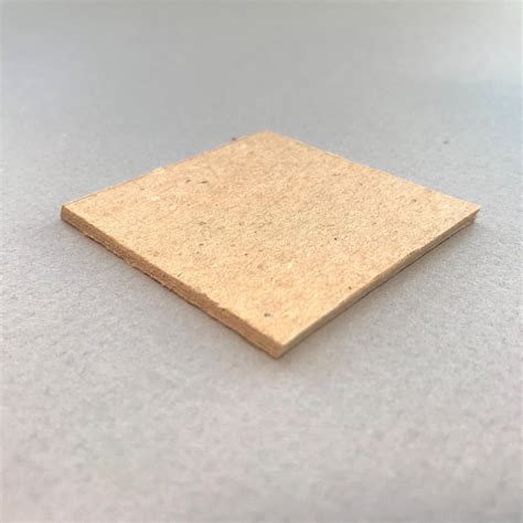 single ply chipboard cardboard makerstock