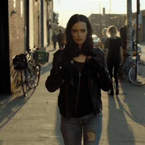 jessica jones trish by netflix find and share on giphy