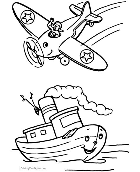 printable coloring sheets  boys coloring home