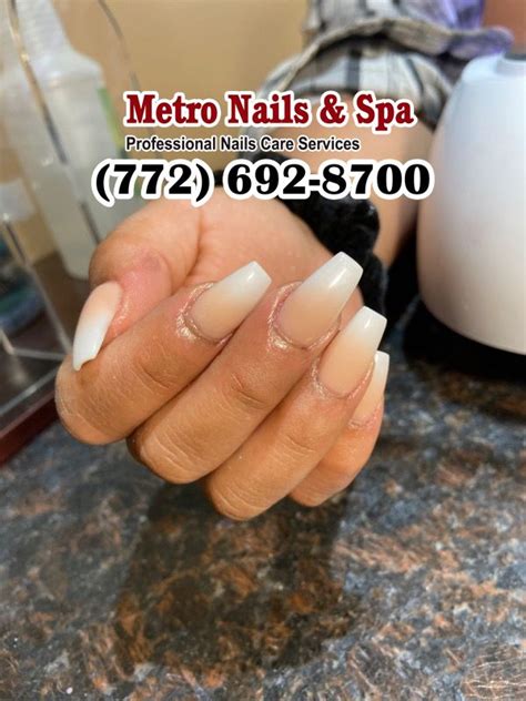 metro nails spa nail spa professional nails nail care