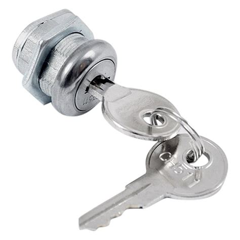 dee zee dztblock tool box replacement lock cylinder  keys