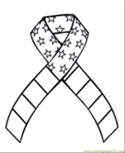 printable cancer ribbon coloring pages coloring home