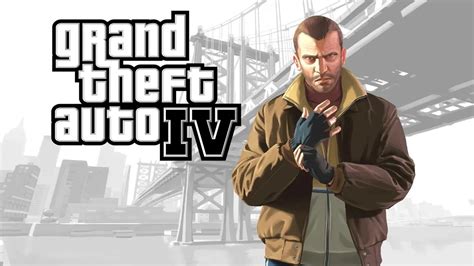 grand theft auto iv pc part   fps youtube