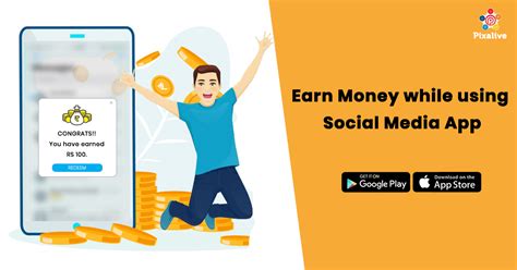 earn money   social media app social media earn money