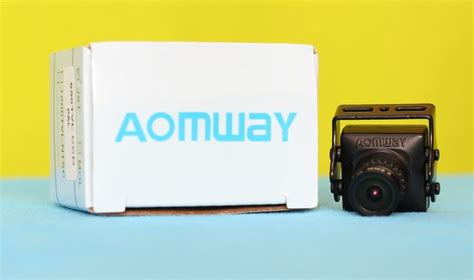 aomway  ccd tvl fpv camera review  versatile osd system   aomway  cam