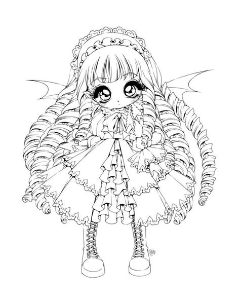adult coloring pages anime gothic coloring pages pictures art