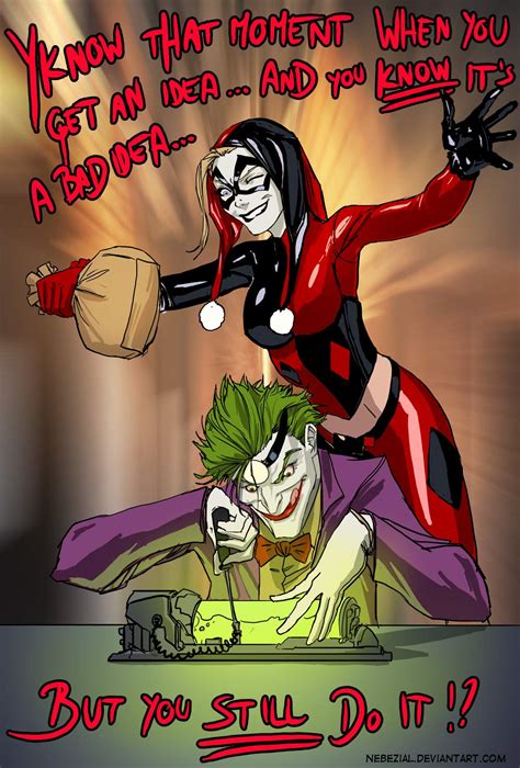 Bad Idea Harley Quinn Fucks Joker Sorted By Position