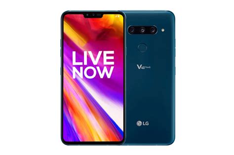 Lg V40 Thinq Gets Android 10 Update On Atandt News