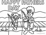 Fathers Coloring Pages Happy Printable Color Lds Father Funny Colouring Sheets Fishing Kids Print Getcolorings Construction Getdrawings Theme God Colorings sketch template
