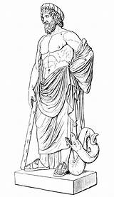 Roman Gods Mars Coloring Pages Template sketch template