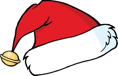 father christmas hat clipart   cliparts  images