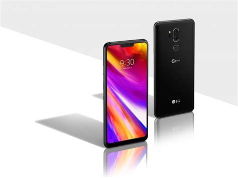 lg  thinq  official    specifications