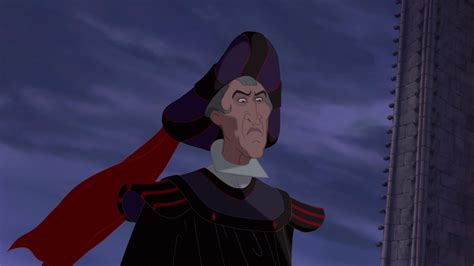 The Hunchback Of Notre Dame 1996 Frollo