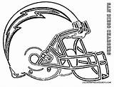 Coloring Pages Football Nfl Chiefs Printable Teams Bay Player Packers Green Helmets Team Helmet Lsu Sports Jets Color Logo Kc sketch template