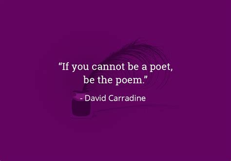 14 thought provoking quotes about poetry