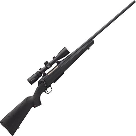 Winchester Xpr Combo Bolt Action Rifle 308 Win 22 Barrel 3 Rounds