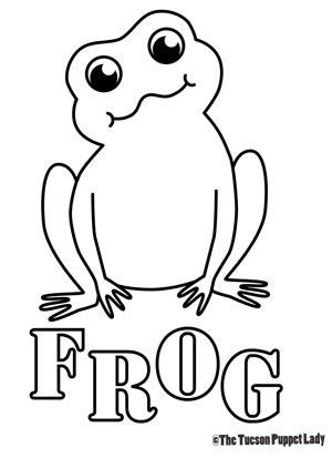 frog coloring page frog coloring pages coloring pages animal