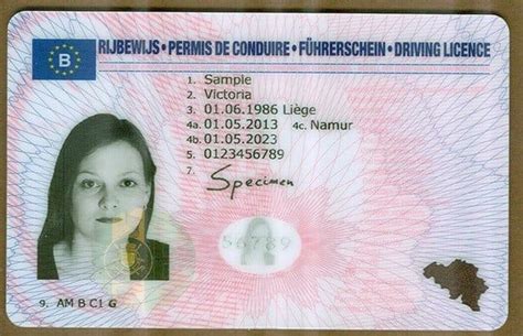 documentnummer rijbewijs