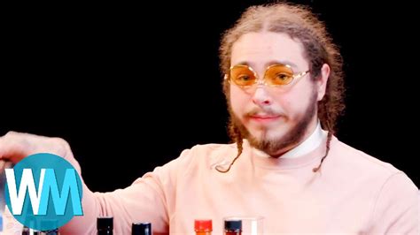 Post Malone Why Don T You Love Me Interview Meme Painted