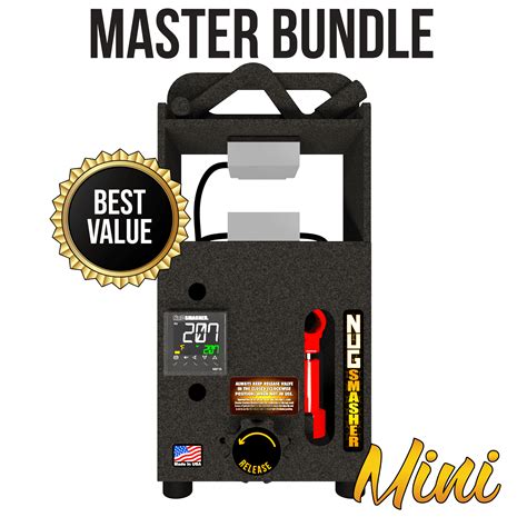 mini master bundle nugsmasher