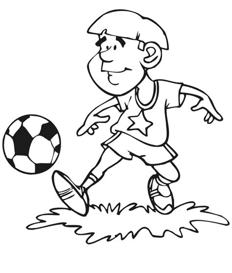 girl soccer clipart color pages   cliparts  images