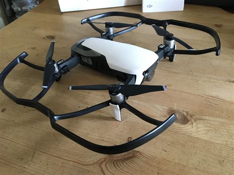 dji mavic air fly  combo artic white assembled    sold  sale wanted