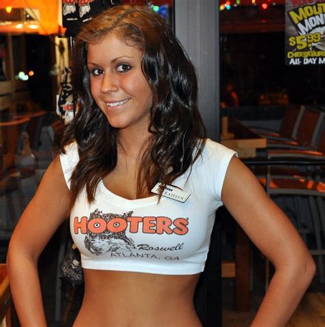 Katelyn From Roswell Atlanta Hooters A Photo On Flickriver