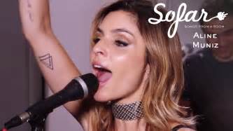 aline muniz pra que ficar sozinho sofar nyc youtube