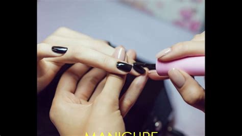 tq nails spa introduction youtube